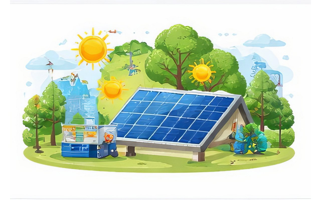 Solarni paneli i zaštita životne sredine