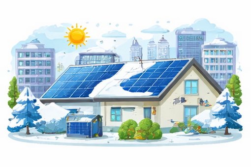 Da li grad i sneg utiču na proizvodnju solarnih panela