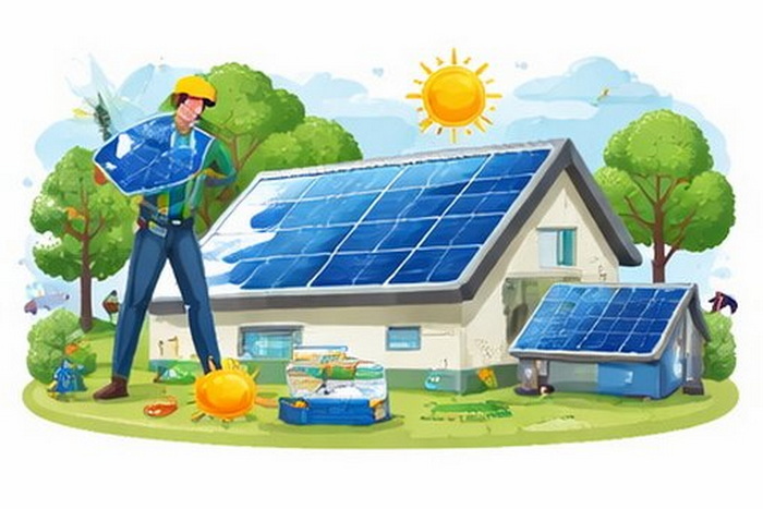 Održavanje solarnih panela